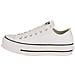 Chuck Taylor All Star Lift 561680c, Donne, Bianca, 37 - Foto miniatura 5