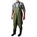 Waders Double Pvc Homme K 40 - Foto miniatura 1