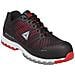 Scarpe Da Lavoro Basse Deltasport S1p - Pu Iniettato Mesh Nero-rosso - 43 - Dsporspnr43 - Foto miniatura 1