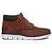 Bradstreet Chukka Boot In Brown White For Men - Foto miniatura 2