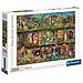 CLM32567 Puzzle da 2000 pezzi High Quality Collection - The Garden Shelf - Foto miniatura 1