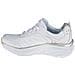 D'lux Walker, Donna, Bianco, Sneakers, Numero: 38,5 Eu - Foto miniatura 2
