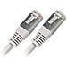 Cavo Rj45 Cat. 6 Ftp Diritto - Bianco - 3 M - Foto miniatura 1