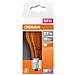 Led Deco Standard 15w Arancione E27 - C - Foto miniatura 5