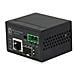 IEC-4000, 10Base-T, 100Base-TX, 100Base-X, IEEE 802.3, IEEE 802.3u, IEEE 802.3x, Cablato, SFP, -40 - 75 °C - Foto miniatura 1