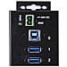 HUB Industriale USB 3.0 a 10 porte - Perno e concentratore USB 3.0 con ESD e protezione da sovratensioni - Foto miniatura 4