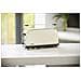 Tostapane 21395-56 a 2 Fette Potenza 1000 W Colore Crema - Foto miniatura 3
