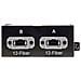 Tripp Lite N482-2M12-LC12, Nero, Acciaio, IEEE 802.3ae, 10 Gigabit Ethernet, 40 Gigabit Ethernet, LC - Foto miniatura 6