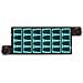 Tripp Lite N482-2M12-LC12, Nero, Acciaio, IEEE 802.3ae, 10 Gigabit Ethernet, 40 Gigabit Ethernet, LC - Foto miniatura 5