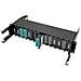 Tripp Lite N482-2M12-LC12, Nero, Acciaio, IEEE 802.3ae, 10 Gigabit Ethernet, 40 Gigabit Ethernet, LC - Foto miniatura 3