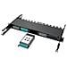 Tripp Lite N482-2M12-LC12, Nero, Acciaio, IEEE 802.3ae, 10 Gigabit Ethernet, 40 Gigabit Ethernet, LC - Foto miniatura 1