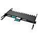 Tripp Lite N482-2M12-LC12, Nero, Acciaio, IEEE 802.3ae, 10 Gigabit Ethernet, 40 Gigabit Ethernet, LC - Foto miniatura 2