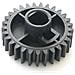 RU5-0556-000, HP, Laser / LED printer, HP5200 HPM5025 HPM712, Drive gear, Nero - Foto miniatura 1