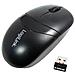 Mouse 2,4GHz Optische Mini FunkMaus mit Autolink, Schwarz (ID0069) - Foto miniatura 1