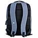 Zaino Commuter per Notebook da 14" a15.6" Colore Azzurro - Foto miniatura 3