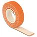 Nastro In Velcro Su Rotolo L 1 M X L 13 Mm Arancione - Foto miniatura 1