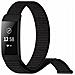 Bracciale Fitbit Charge 3/4 In Nylon Nero - Foto miniatura 7