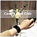 Bracciale Fitbit Charge 3/4 In Nylon Nero - Foto miniatura 4