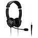 Hi-Fi Headphones with Mic - Cuffie con microfono - on-ear -  - Foto miniatura 1