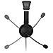 Hi-Fi Headphones with Mic - Cuffie con microfono - on-ear -  - Foto miniatura 3