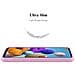 Custodia Compatibile Con Samsung Galaxy A21s In Candy Rosa - Coperchio Protettivo In Silicone Tpu Flessibile - Foto miniatura 4