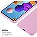 Custodia Compatibile Con Samsung Galaxy A21s In Candy Rosa - Coperchio Protettivo In Silicone Tpu Flessibile - Foto miniatura 7
