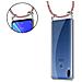 Catena Di Telefoni Cellulari Compatibile Con Asus Zenfone Max M2 In Colorful Parrot - Coperchio Protettivo In Silicone Con Anelli D'argento, Cinturino In Corda E Custodia Staccabile - Foto miniatura 6