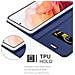 Custodia Compatibile Con Samsung Galaxy S21 5g In Classy Blu Scuro - Coperchio Protettiva Con Chiusura Magnetica, Funzione Stand E Tasca Per Le Carte - Foto miniatura 6