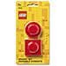GAF4064 Set Magneti Colore Rosso - Foto miniatura 1