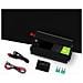 Inv14 Adattatore E Invertitore Auto 300 W Nero - Foto miniatura 2