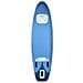 Set Tavola Sup Gonfiabile Blu Mare 330x76x10 Cm - Foto miniatura 2