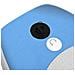 Set Tavola Sup Gonfiabile Blu Mare 330x76x10 Cm - Foto miniatura 5