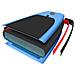 Set Tavola Sup Gonfiabile Blu Mare 330x76x10 Cm - Foto miniatura 7