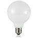 Lampadina E27 Globo D095 08w 4000k Cri80 Bianco - 253442 - Foto miniatura 3