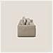 Morfeo Divano Con Sedute Estraibili T02 Beige - Foto miniatura 2