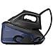 Easy Steam VR5121 Ferro da Stiro con Caldaia Continua Potenza 2400 Watt Colore Nero / Blu - Foto miniatura 3