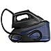 Easy Steam VR5121 Ferro da Stiro con Caldaia Continua Potenza 2400 Watt Colore Nero / Blu - Foto miniatura 4