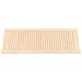 Anta con Design a Lamelle 99,3x39,4 cm in Legno di Pino - Foto miniatura 4