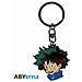 Portachiavi Deku - My Hero Academia - 4,6 Cm X 4,6 Cm- - Foto miniatura 1