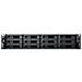 RackStation RS2423+ server NAS e di archiviazione Armadio (2U) Collegamento ethernet LAN Nero, Grigio V1780B - Foto miniatura 2