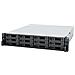 RackStation RS2423+ server NAS e di archiviazione Armadio (2U) Collegamento ethernet LAN Nero, Grigio V1780B - Foto miniatura 4