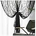 Tende In Pizzo Nero 2 Pezzi Black - Foto miniatura 2