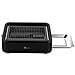 Barbecue Elettrico ARGRILL01 da 31,5 x 15 cm Antiaderente con Potenza 1300 W Colore Nero - Foto miniatura 4