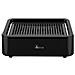 Barbecue Elettrico ARGRILL01 da 31,5 x 15 cm Antiaderente con Potenza 1300 W Colore Nero - Foto miniatura 1