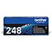 TN-248BK cartuccia toner 1 pz Originale Nero - Foto miniatura 1