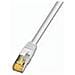 Wirewin Pkw-pimf-kat6a 1.5 Ws Cavo Di Rete Bianco 1,5 M Cat6a S /ftp (s-stp) - Foto miniatura 1