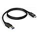 Ac7416 Cavo Usb 1 M Usb 3.2 Gen 1 (3.1 Gen 1) Usb C Usb A Nero - Foto miniatura 2