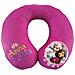 Cuscino Collo Da Viaggio Frozen Imbottito Universale Bambini Viola - Foto miniatura 1