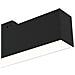 Lampada Per Binario Moderno Alluminio Nero Luce Naturale 12w - Foto miniatura 2