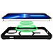Cover Per Iphone 14 Plus Rinforzata Ibrida Compatibile Con Magsafe, Trasparente - Foto miniatura 3